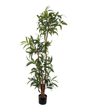 Artificial Tree 68*53*180cm Tree *3 in PP pot GS-59523037 Tree&Plant YeahFlower is one of Chinese leading OEM manufacturers and exporters , supplying the silk flowers, wholesale artificial trees