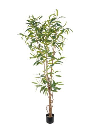 Artificial Tree 68*53*180cm Tree *3 in PP pot GS-59523037 Tree&Plant 3,000+ sqm showroom with thousands of artificial flowers, plants & trees ready for global sourcing.