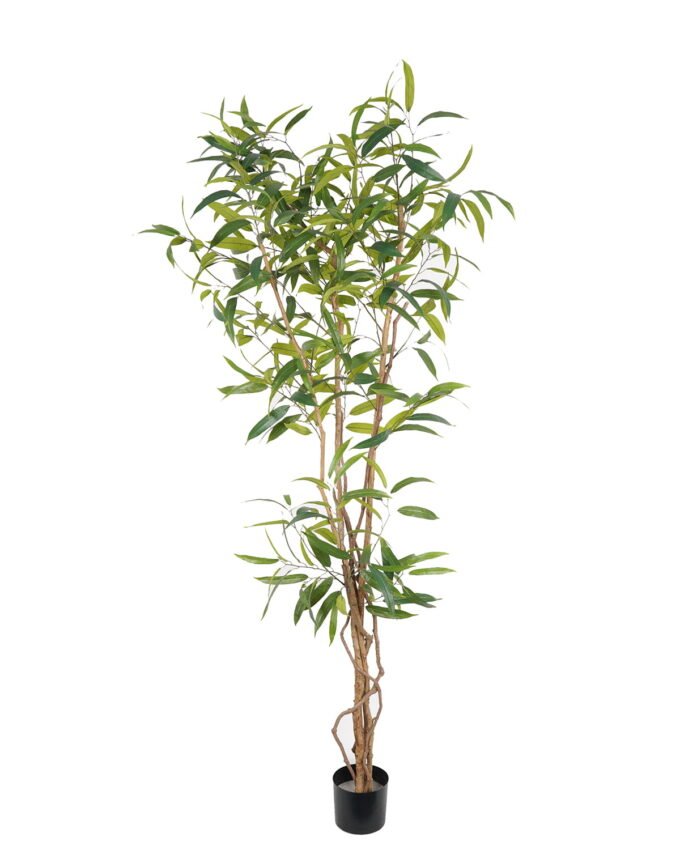 Artificial Tree 90*70*210cm Tree *7 in PP pot GS-59523038 Tree&Plant YeahFlower is one of Chinese leading OEM manufacturers and exporters , supplying the silk flowers, wholesale artificial trees