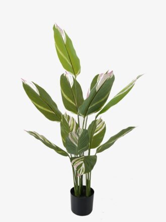 Artificial Tree 80*80*140cm Tree in PP pot/15 lvs GS-66423016 Tree&Plant 3,000+ sqm showroom with thousands of artificial flowers, plants & trees ready for global sourcing.