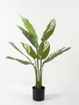 Artificial Tree 80*80*140cm Tree in PP pot/15 lvs GS-66423022 Tree&Plant 3,000+ sqm showroom with thousands of artificial flowers, plants & trees ready for global sourcing.