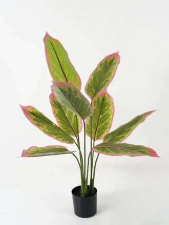 Artificial Tree 68*68*120cm Tree in PP pot/12 lvs GS-66423023 Tree&Plant 3,000+ sqm showroom with thousands of artificial flowers, plants & trees ready for global sourcing.