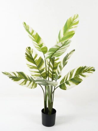 Artificial Tree 70*70*120cm Tree in PP pot/12 lvs GS-66423029 Tree&Plant 3,000+ sqm showroom with thousands of artificial flowers, plants & trees ready for global sourcing.