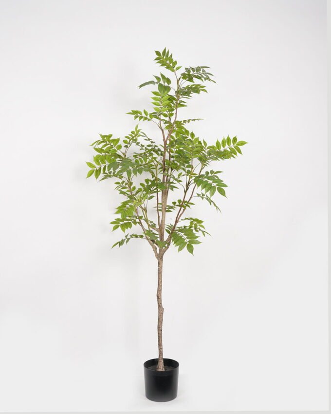 Artificial Tree 85*85*188cm Tree in PP pot GS-61923021KD Tree&Plant YeahFlower is one of Chinese leading OEM manufacturers and exporters , supplying the silk flowers, wholesale artificial trees