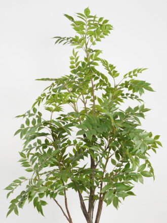 Artificial Tree 80*80*180cm Duck foot wood in PP pot GS-61923031 Tree&Plant 3,000+ sqm showroom with thousands of artificial flowers, plants & trees ready for global sourcing.