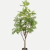 Artificial Tree 70*70*182cm Tree in PP pot GS-61923030 Tree&Plant YeahFlower is one of Chinese leading OEM manufacturers and exporters , supplying the silk flowers, wholesale artificial trees