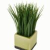 Artificial Table Plants 16*16*24cm Artificial plant in Ceramic pot GS-59123020 Potted Flowers&Plants YeahFlower is one of Chinese leading OEM manufacturers and exporters , supplying the silk flowers, wholesale artificial trees