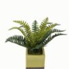 Artificial plant in Ceramic pot GS-59123028_6 Artificial Table Plants 26*26*24cm Artificial plant in Ceramic pot GS-59123028 Potted Flowers&Plants YeahFlower is one of Chinese leading OEM manufacturers and exporters , supplying the silk flowers, wholesale artificial trees