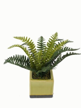 Artificial Table Plants 30*30*28cm Artificial plant in Ceramic pot GS-59123026 Potted Flowers&Plants 3,000+ sqm showroom with thousands of artificial flowers, plants & trees ready for global sourcing.
