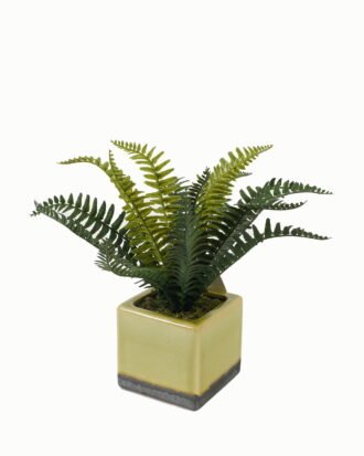 Artificial Table Plants 26*26*24cm Artificial plant in Ceramic pot GS-59123028 Potted Flowers&Plants YeahFlower is one of Chinese leading OEM manufacturers and exporters , supplying the silk flowers, wholesale artificial trees