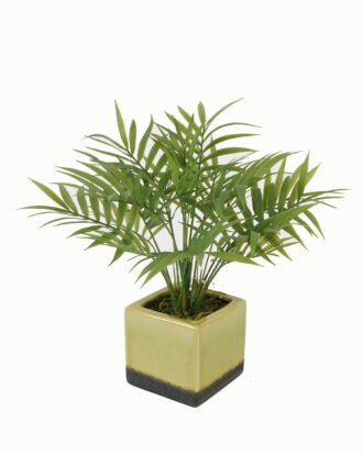 Artificial Table Plants 24*24*28cm Artificial plant in Ceramic pot GS-59123030 Potted Flowers&Plants YeahFlower is one of Chinese leading OEM manufacturers and exporters , supplying the silk flowers, wholesale artificial trees