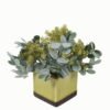 Artificial Table Plants 22*22*22cm Artificial plant in Ceramic pot GS-59123032 Potted Flowers&Plants YeahFlower is one of Chinese leading OEM manufacturers and exporters , supplying the silk flowers, wholesale artificial trees