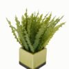 Artificial Table Plants 23*23*26cm Artificial plant in Ceramic pot GS-59123033 Potted Flowers&Plants YeahFlower is one of Chinese leading OEM manufacturers and exporters , supplying the silk flowers, wholesale artificial trees