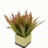Artificial Table Plants 23*23*26cm Artificial plant in Ceramic pot GS-59123033 Potted Flowers&Plants YeahFlower is one of Chinese leading OEM manufacturers and exporters , supplying the silk flowers, wholesale artificial trees