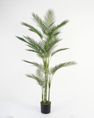 Artificial Tree 160m Kwai tree  in PP pot/32 lvs GS-59523074 Tree&Plant YeahFlower is one of Chinese leading OEM manufacturers and exporters , supplying the silk flowers, wholesale artificial trees