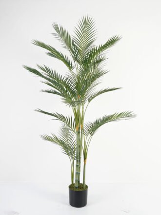 Artificial Tree 128cm Kwai tree  in PP pot/26 lvs GS-59523073 Tree&Plant 3,000+ sqm showroom with thousands of artificial flowers, plants & trees ready for global sourcing.