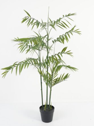 Artificial Tree 160m Kwai tree  in PP pot/32 lvs GS-59523074 Tree&Plant 3,000+ sqm showroom with thousands of artificial flowers, plants & trees ready for global sourcing.