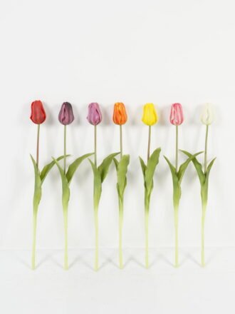 Artificial Flower  GS-15423033CONTI-W1 Single Flowers 3,000+ sqm showroom with thousands of artificial flowers, plants & trees ready for global sourcing.
