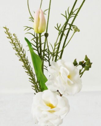 Artificial Flower 50cm Rose bundle GVC-23-3009 Bouquet YeahFlower is one of Chinese leading OEM manufacturers and exporters , supplying the silk flowers, wholesale artificial trees