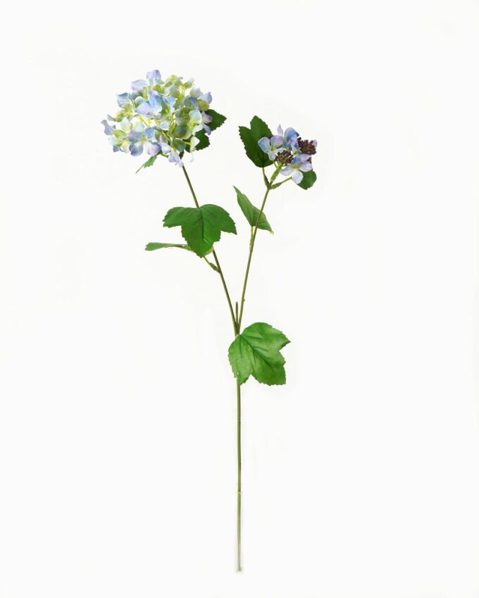 Artificial Flower 66cm Hydrangea *2 single stem GVC-23-3019-B1 Single Flowers YeahFlower is one of Chinese leading OEM manufacturers and exporters , supplying the silk flowers, wholesale artificial trees