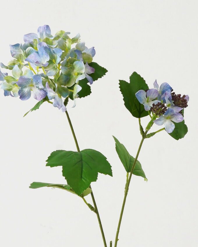 Artificial Flower 66cm Hydrangea *2 single stem GVC-23-3019-B1 Single Flowers YeahFlower is one of Chinese leading OEM manufacturers and exporters , supplying the silk flowers, wholesale artificial trees