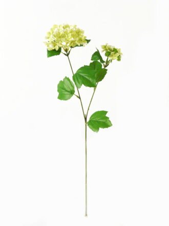 Artificial Flower 66cm Hydrangea *2 single stem GVC-23-3019-B1 Single Flowers 3,000+ sqm showroom with thousands of artificial flowers, plants & trees ready for global sourcing.