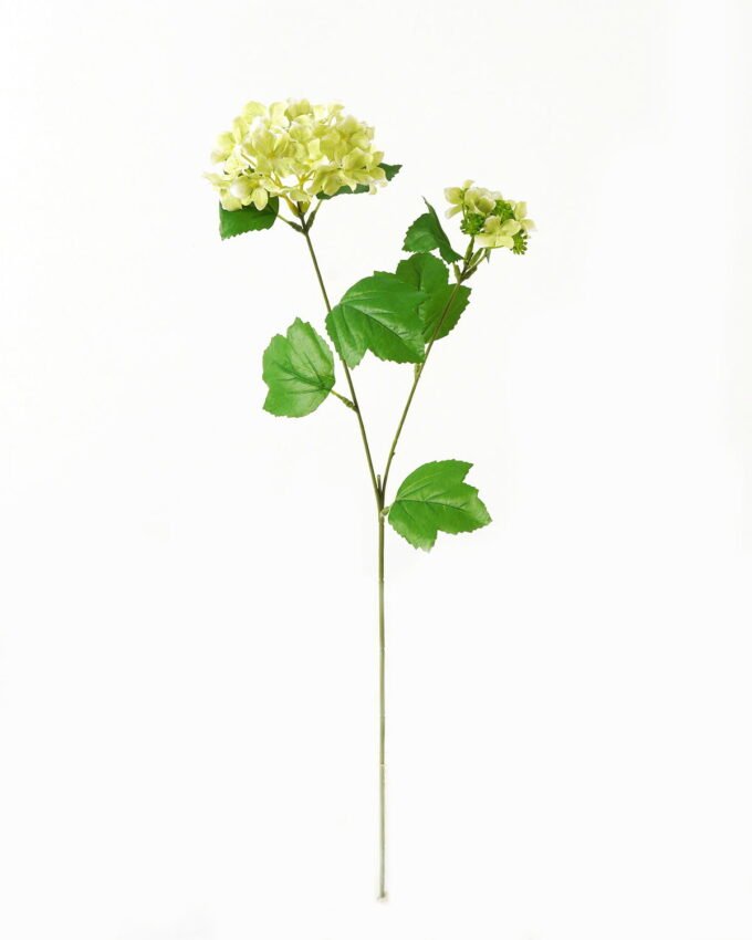 Artificial Flower 66cm Hydrangea *2 single stem GVC-23-3019-G1 Single Flowers YeahFlower is one of Chinese leading OEM manufacturers and exporters , supplying the silk flowers, wholesale artificial trees