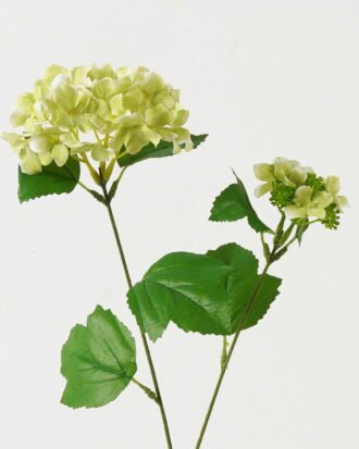 Artificial Flower 66cm Hydrangea *2 single stem GVC-23-3019-G1 Single Flowers YeahFlower is one of Chinese leading OEM manufacturers and exporters , supplying the silk flowers, wholesale artificial trees