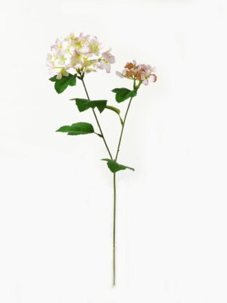 Artificial Flower 66cm Hydrangea *2 single stem GVC-23-3019-G1 Single Flowers 3,000+ sqm showroom with thousands of artificial flowers, plants & trees ready for global sourcing.