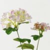 Artificial Flower 66cm Hydrangea *2 single stem GVC-23-3019-P1 Single Flowers YeahFlower is one of Chinese leading OEM manufacturers and exporters , supplying the silk flowers, wholesale artificial trees