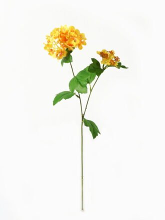 Artificial Flower 21*31CM Narcissus bush*5 GS-16820007-Y1 Single Flowers 3,000+ sqm showroom with thousands of artificial flowers, plants & trees ready for global sourcing.