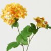 Artificial Flower 66cm Hydrangea *2 single stem GVC-23-3019-Y1 Single Flowers YeahFlower is one of Chinese leading OEM manufacturers and exporters , supplying the silk flowers, wholesale artificial trees