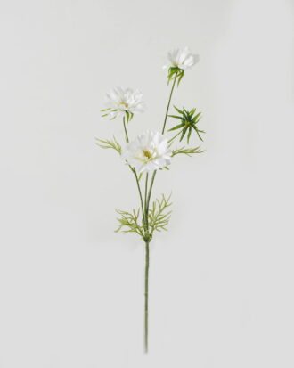 Artificial Flower 73cm Coreopsis*3 GS-39122012CONTI-W1 Single Flowers YeahFlower is one of Chinese leading OEM manufacturers and exporters , supplying the silk flowers, wholesale artificial trees