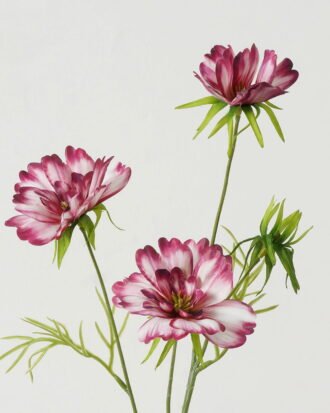 Artificial Flower 73cm Coreopsis*3 GS-39122012CONTI-Z3 Single Flowers YeahFlower is one of Chinese leading OEM manufacturers and exporters , supplying the silk flowers, wholesale artificial trees