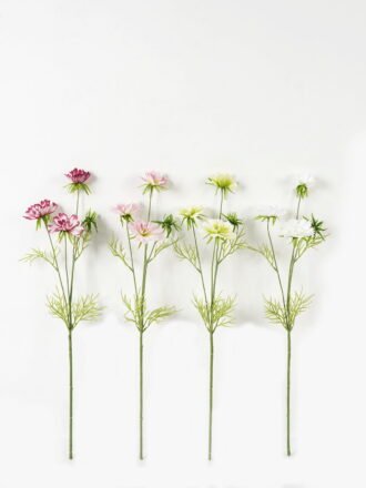 Artificial Flower 73cm Coreopsis*3 GS-39122012CONTI-W1 Single Flowers 3,000+ sqm showroom with thousands of artificial flowers, plants & trees ready for global sourcing.