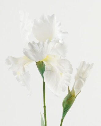 Artificial Flower 15*15*82cm Alice flower *2 single stem GS-39123001-W1 Single Flowers YeahFlower is one of Chinese leading OEM manufacturers and exporters , supplying the silk flowers, wholesale artificial trees