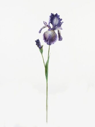 Artificial Flower 15*15*82cm Alice flower *2 single stem GS-39123001-Z3 Single Flowers 3,000+ sqm showroom with thousands of artificial flowers, plants & trees ready for global sourcing.