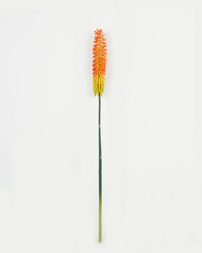 Artificial Flower 6*6*87cm Aloe flower single stem GS-41523010 Single Flowers YeahFlower is one of Chinese leading OEM manufacturers and exporters , supplying the silk flowers, wholesale artificial trees