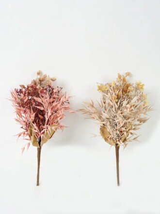 Artificial Flower 35*35*43cm Eucalyptus leaf GS-40723004-Z1 Flowers Bush 3,000+ sqm showroom with thousands of artificial flowers, plants & trees ready for global sourcing.