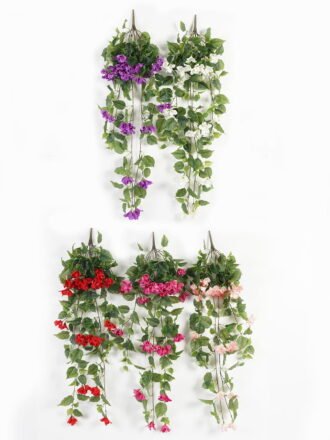 Artificial Flower 43*43*105cm Azalea *11 bush GS-69323008-P1 Leaves&Sprays&Foliages 3,000+ sqm showroom with thousands of artificial flowers, plants & trees ready for global sourcing.