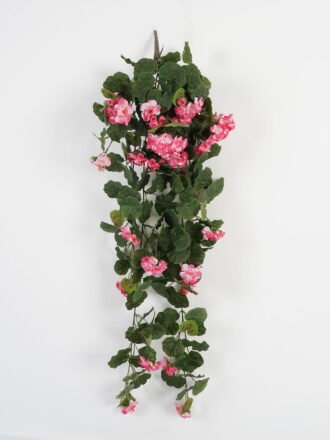 Artificial Flower 36*36*105cm Begonia *11 bush GS-69323007-P2 Leaves&Sprays&Foliages 3,000+ sqm showroom with thousands of artificial flowers, plants & trees ready for global sourcing.