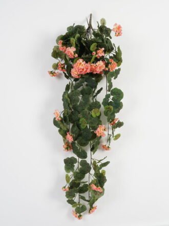 Artificial Flower 36*36*105cm Begonia *11 bush GS-69323007-P2 Leaves&Sprays&Foliages 3,000+ sqm showroom with thousands of artificial flowers, plants & trees ready for global sourcing.