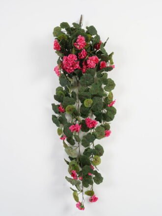 Artificial Flower 36*36*105cm Begonia *11 bush GS-69323007-W1 Leaves&Sprays&Foliages 3,000+ sqm showroom with thousands of artificial flowers, plants & trees ready for global sourcing.