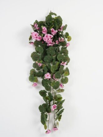 Artificial Flower 36*36*105cm Begonia *11 bush GS-69323007-Y1 Leaves&Sprays&Foliages 3,000+ sqm showroom with thousands of artificial flowers, plants & trees ready for global sourcing.
