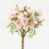Artificial Flower Camellia 6 bundle GS-27923038-P1_6 Artificial Flower 20*20*30cm Camellia *6 bundle GS-27923038-P1 Bouquet YeahFlower is one of Chinese leading OEM manufacturers and exporters , supplying the silk flowers, wholesale artificial trees