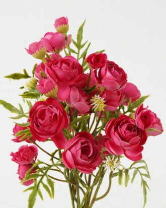 Artificial Flower 20*20*30cm Camellia *6 bundle GS-27923038-R11 Bouquet 3,000+ sqm showroom with thousands of artificial flowers, plants & trees ready for global sourcing.