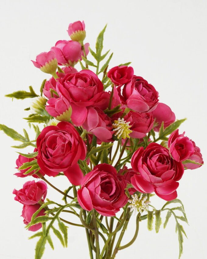 Artificial Flower 20*20*30cm Camellia *6 bundle GS-27923038-R11 Bouquet YeahFlower is one of Chinese leading OEM manufacturers and exporters , supplying the silk flowers, wholesale artificial trees