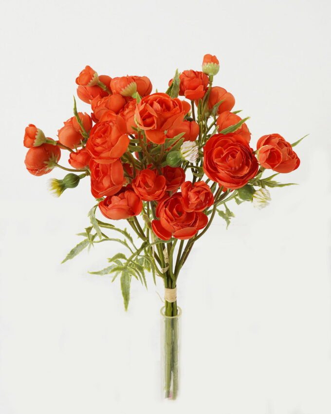 Artificial Flower 20*20*30cm Camellia *6 bundle GS-27923038 Bouquet YeahFlower is one of Chinese leading OEM manufacturers and exporters , supplying the silk flowers, wholesale artificial trees