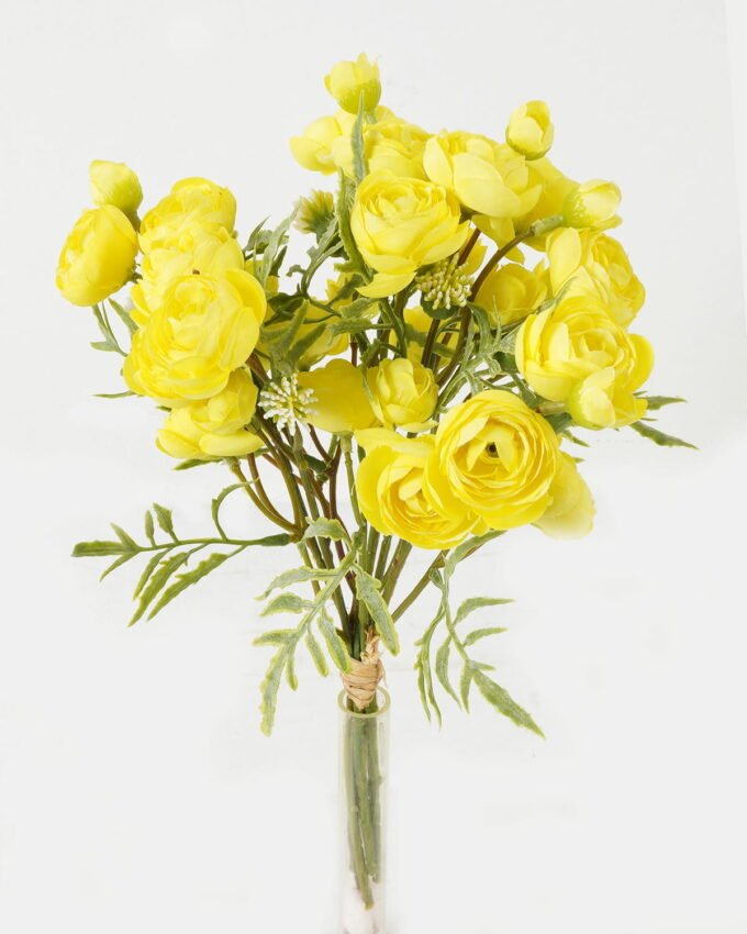 Artificial Flower 20*20*30cm Camellia *6 bundle GS-27923038 Bouquet YeahFlower is one of Chinese leading OEM manufacturers and exporters , supplying the silk flowers, wholesale artificial trees