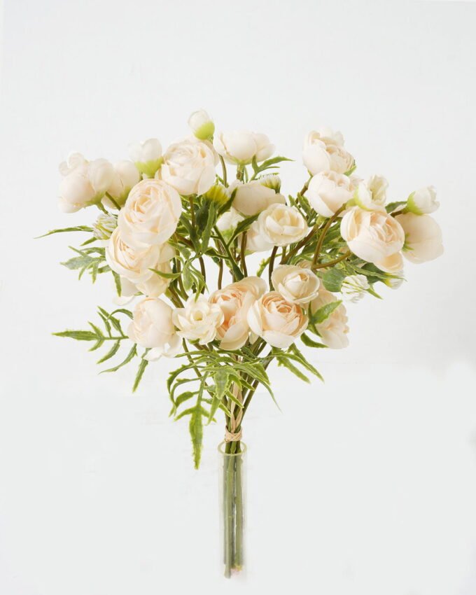 Artificial Flower 20*20*30cm Camellia *6 bundle GS-27923038 Bouquet YeahFlower is one of Chinese leading OEM manufacturers and exporters , supplying the silk flowers, wholesale artificial trees